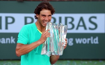 Rafael Nadal