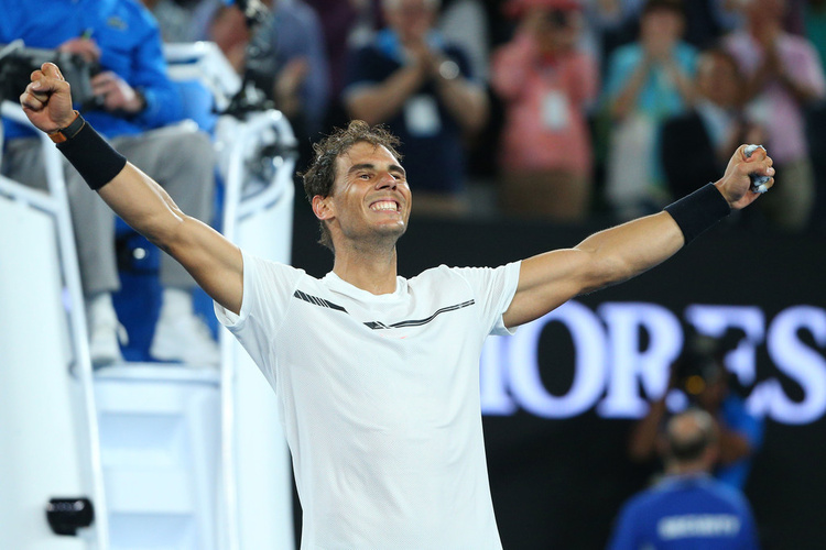 Rafael Nadal Rafael Nadal