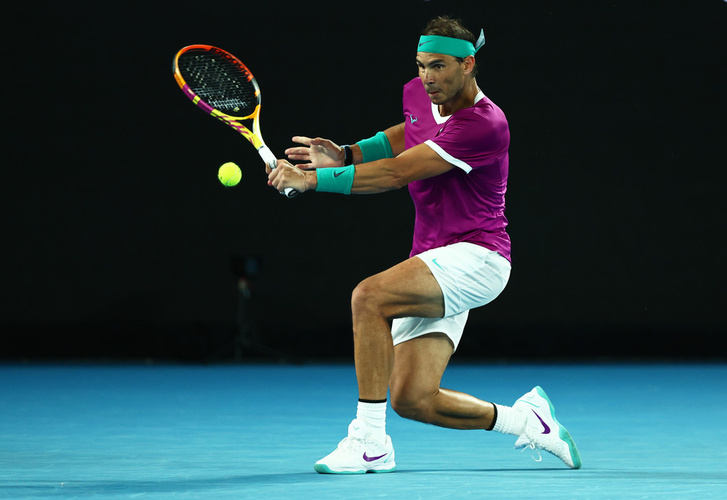 Rafael Nadal