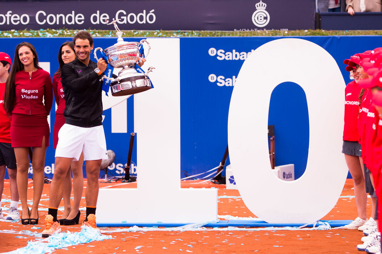 Rafael Nadal Rafael Nadal