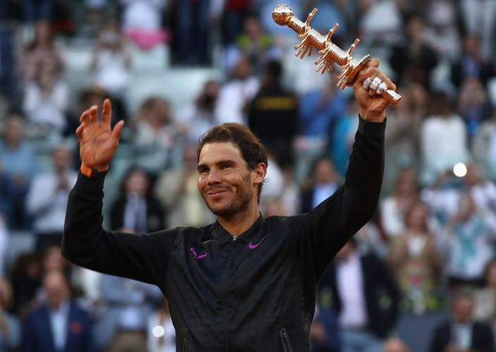 Rafael Nadal Rafael Nadal