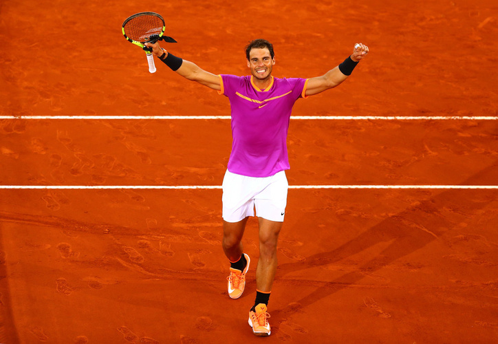 Rafael Nadal