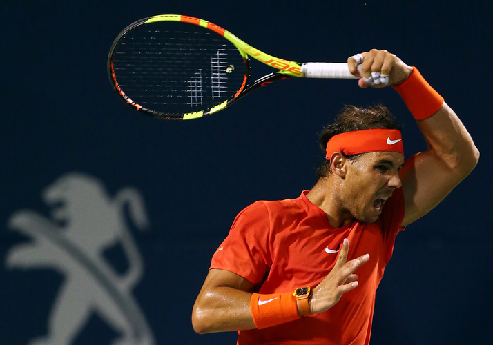 Rafael Nadal Rafael Nadal