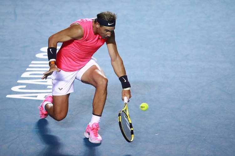 Rafael Nadal Rafael Nadal