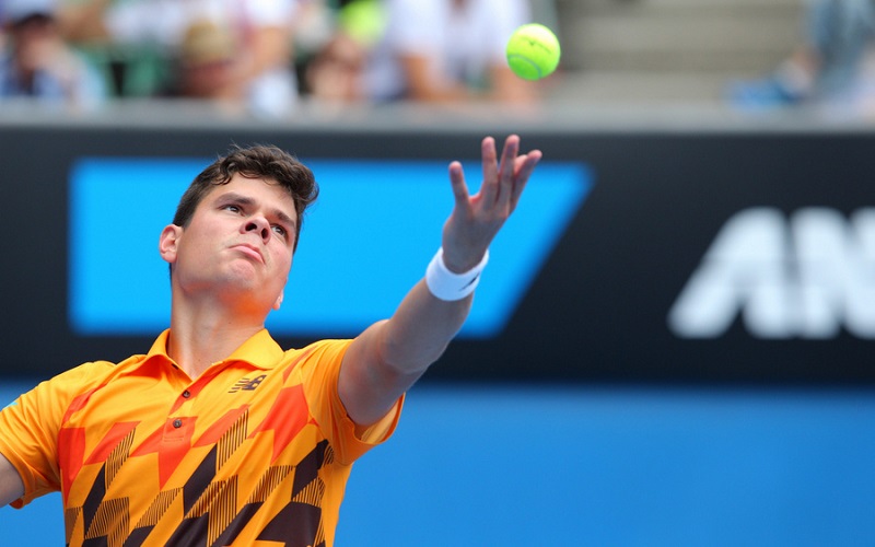 Milos Raonic Milos Raonic