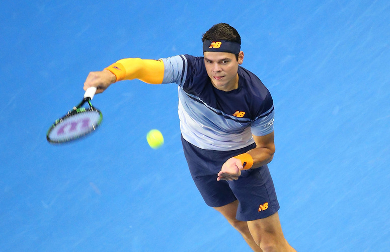 Milos Raonic