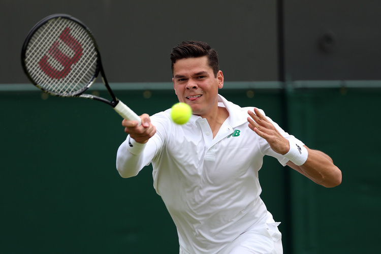 Milos Raonic