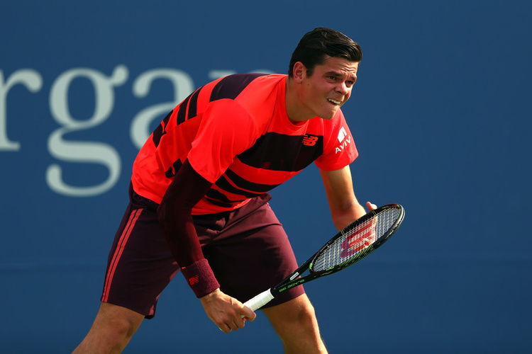 Milos Raonic