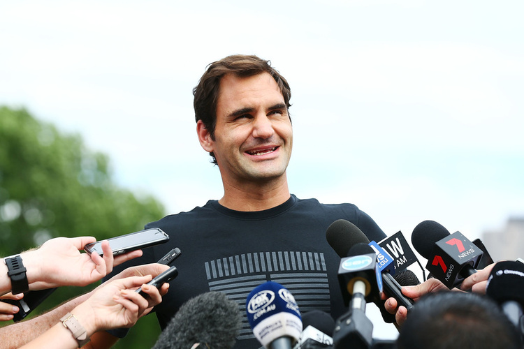 Roger Federer