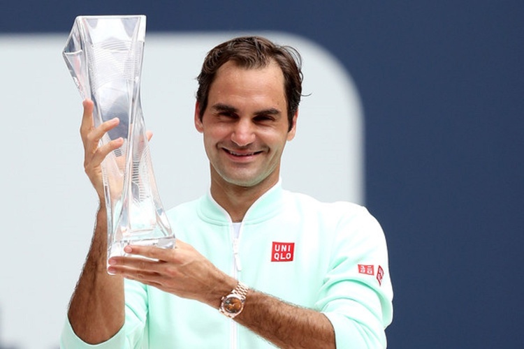 Roger Federer Roger Federer