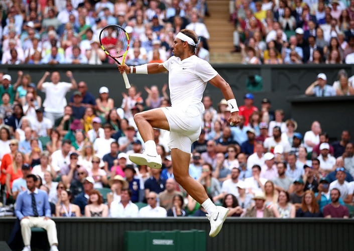 Rafael Nadal Rafael Nadal