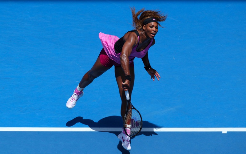 Serena Williams