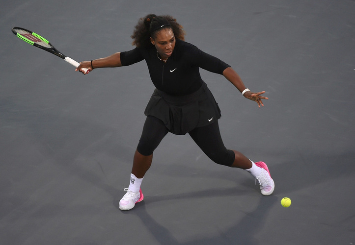 Serena Williams