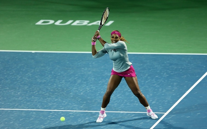 Serena Williams Serena Williams