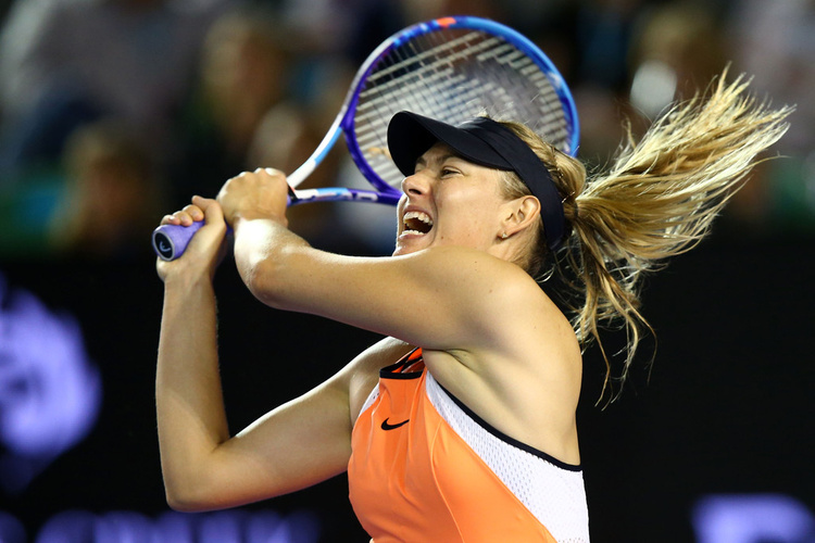 Maria Sharapova Maria Sharapova