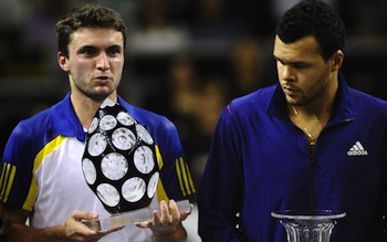 Gilles Simon edges Jo-Wilfried Tsonga in Metz