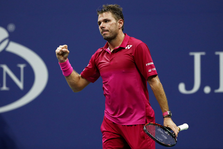 Stan Wawrinka