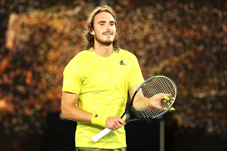 Stefanos Tsitsipas Stefanos Tsitsipas