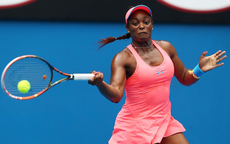 Sloane Stephens