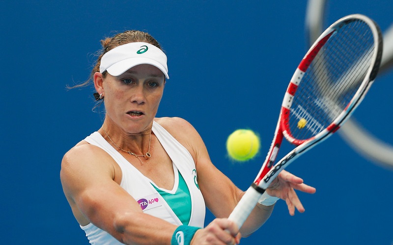 Samantha Stosur