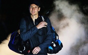 Tomas Berdych