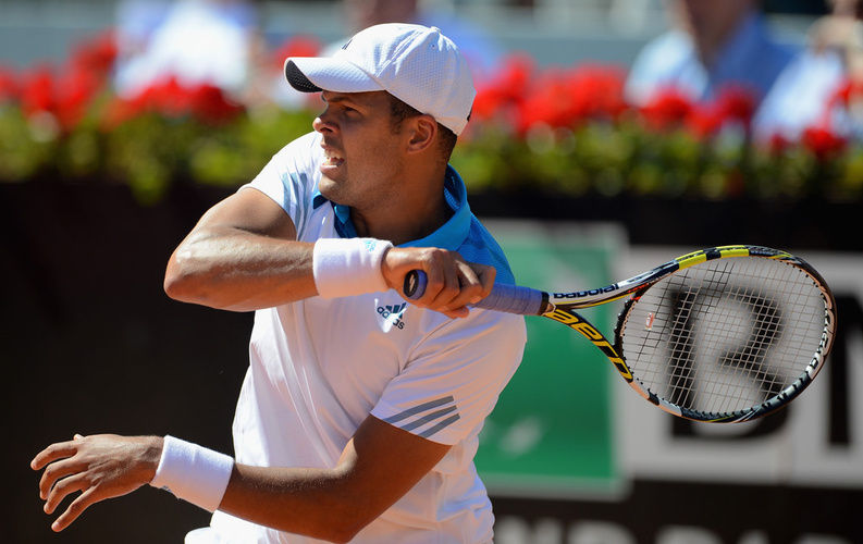 Jo-Wilfried Tsonga