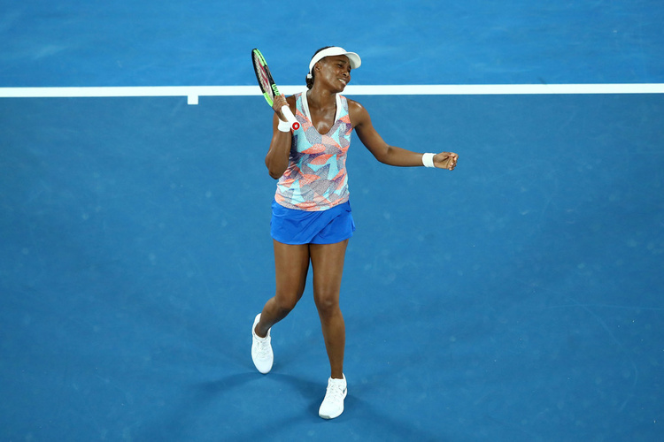 Venus Williams Venus Williams