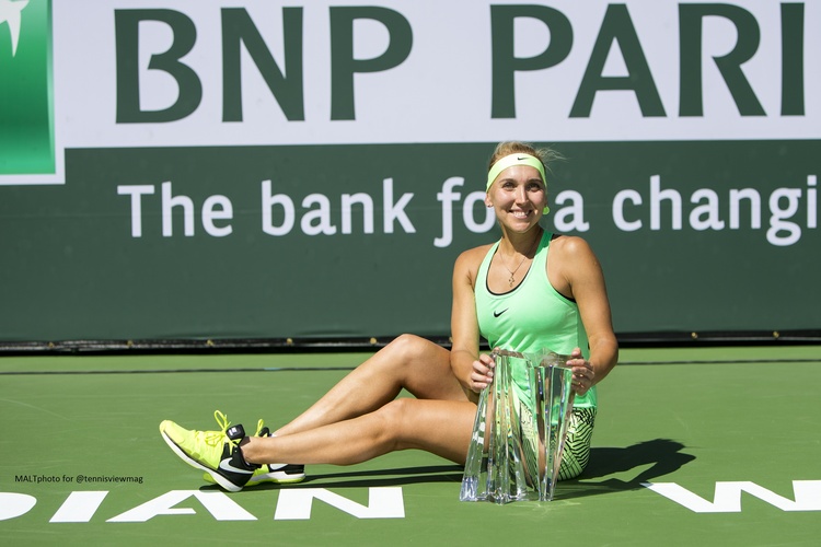 Elena Vesnina