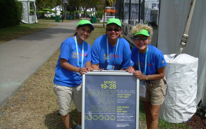 Sony Open Volunteers Sony Open Volunteers