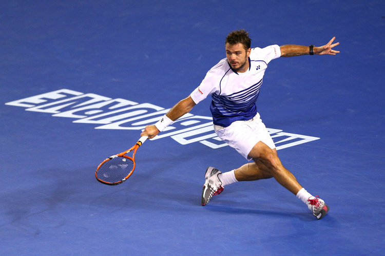 Stanislas Wawrinka