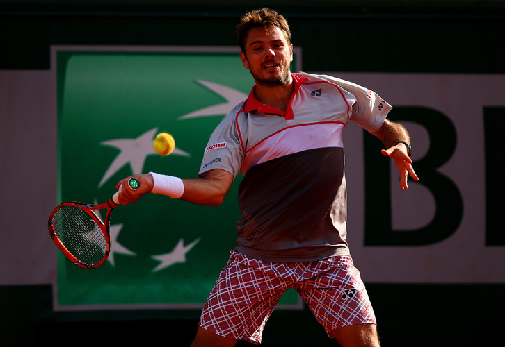 Stanislas Wawrinka