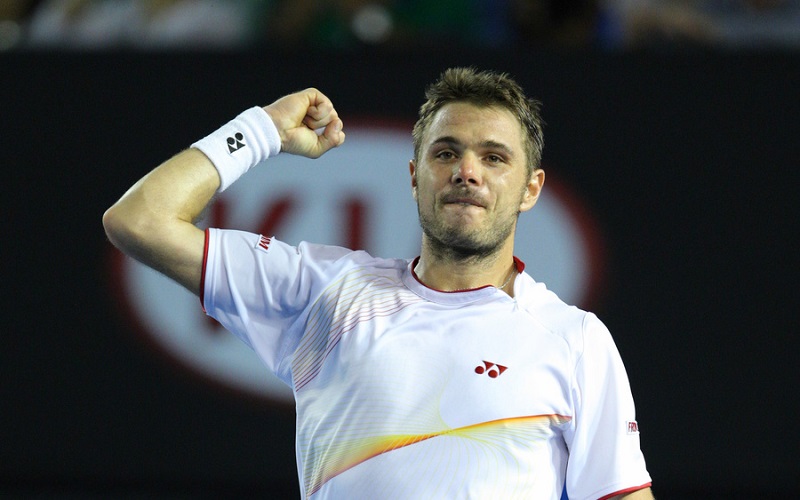 Stanislas Wawrinka Stanislas Wawrinka