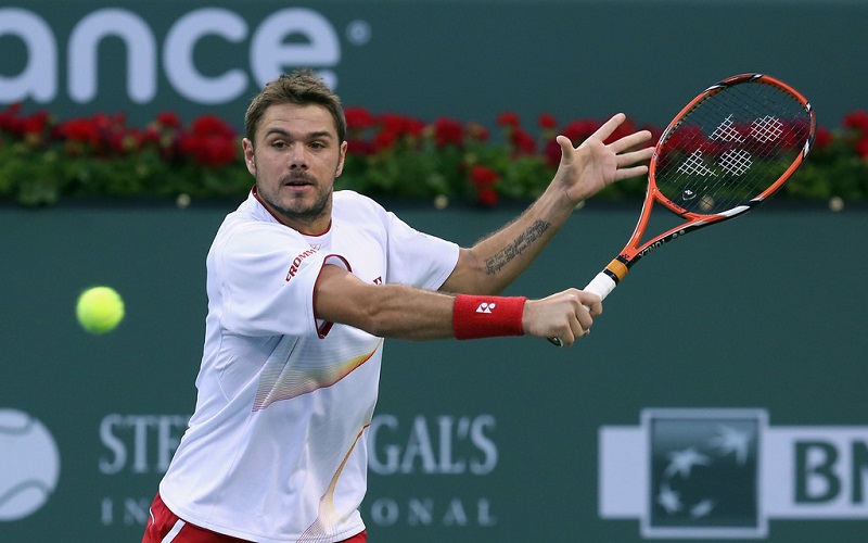 Stanislas Wawrinka Stanislas Wawrinka