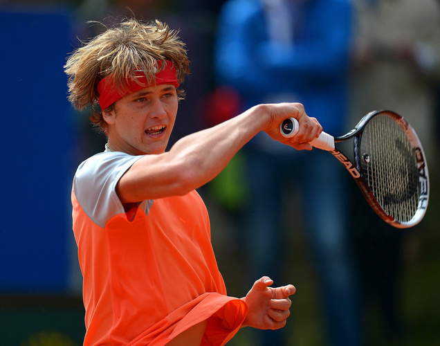 Alexander Zverev