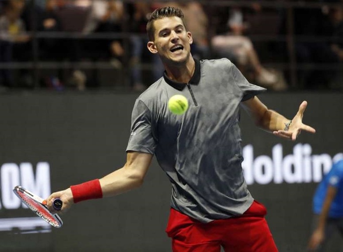 Dominic Thiem Dominic Thiem