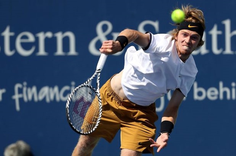 Andrey Rublev Andrey