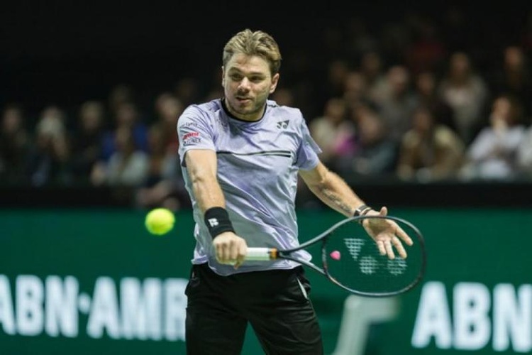 Stan Wawrinka