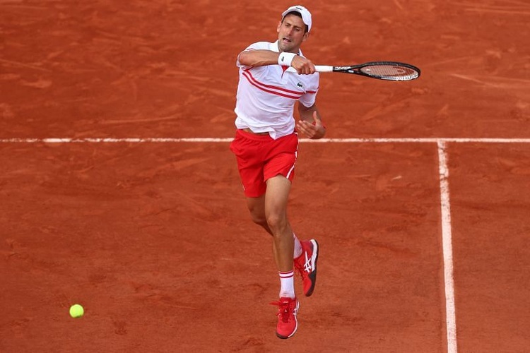 Novak Djokovic Novak Djokovic