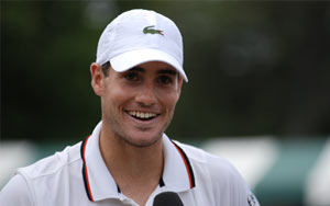 John Isner’s Next Step