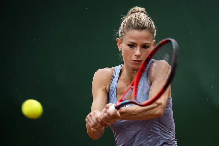 Camila Giorgi