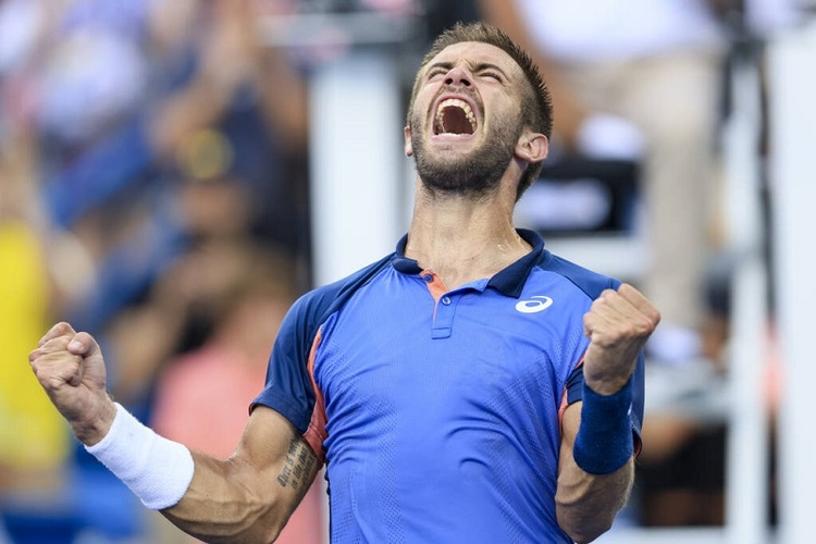 Borna Coric Borna Coric