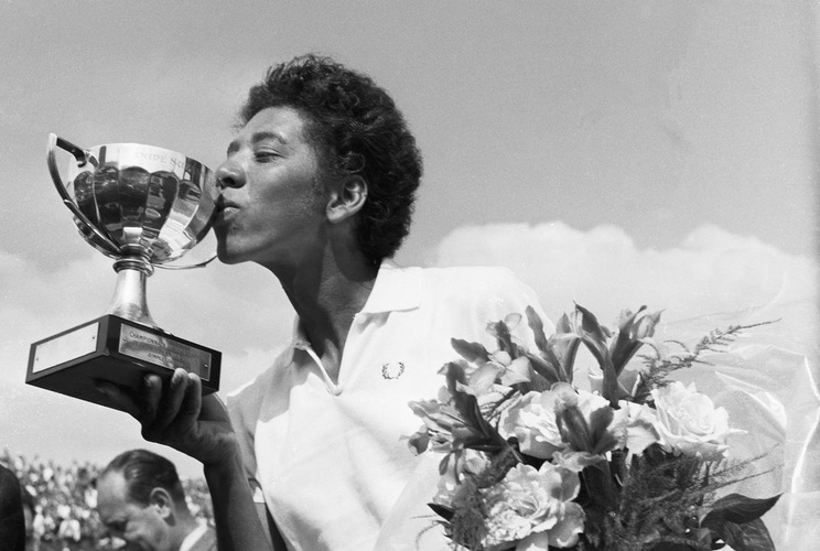 Althea Gibson