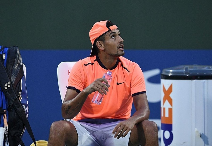 Nick Kyrgios