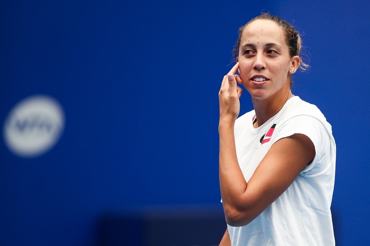 Madison Keys