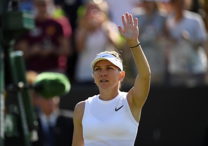 Simona Halep Simona Halep
