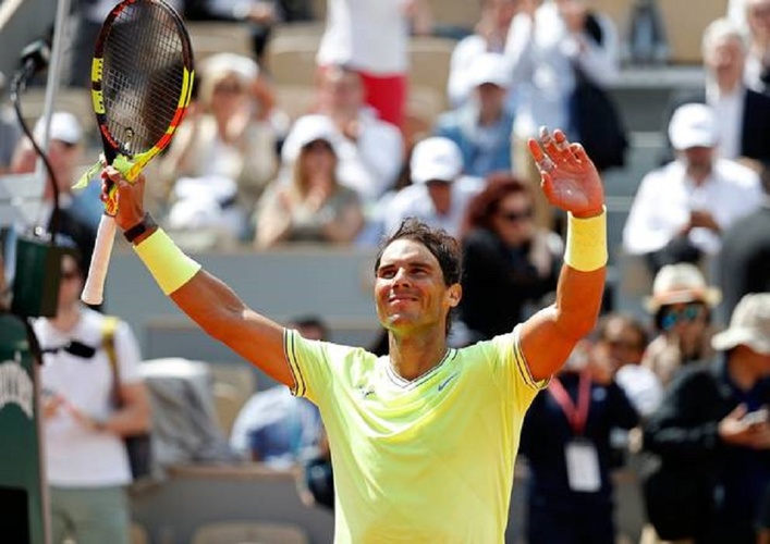 Rafael Nadal Rafael Nadal