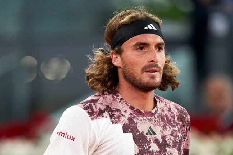 Stefanos Tsitsipas