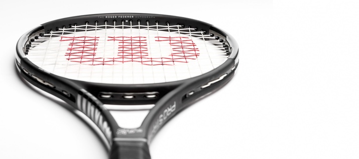 Wilson Roger Federer Co-Designed Pro RF97 Autograph Racket