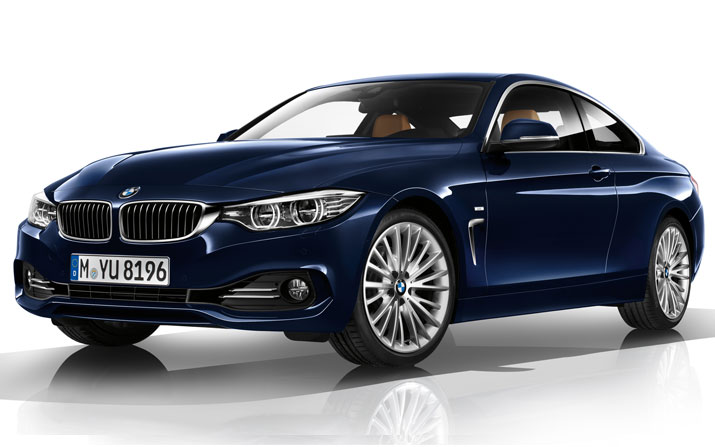 BMW 4 Series Coupe BMW 4 Series Coupe