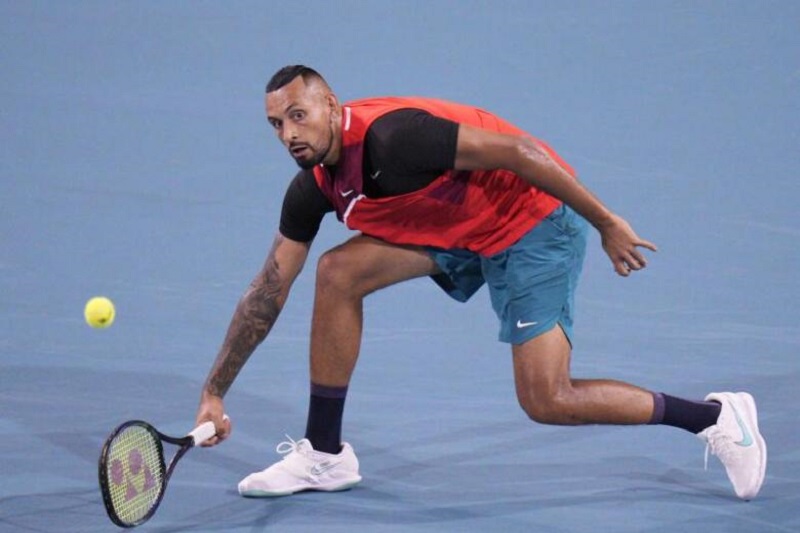 Nick Kyrgios